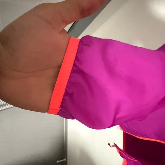 Champion Elite Women’s Lightweight Windbreaker Jacket Medium - Picture 7 of 9